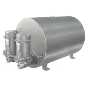 BMX Boiler Feed System