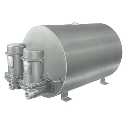 BMX Boiler Feed System
