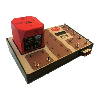 BP500 Test Unit for BurnerPRO