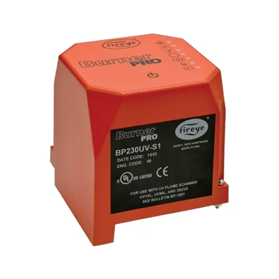 BurnerPRO Flame Safeguard Control