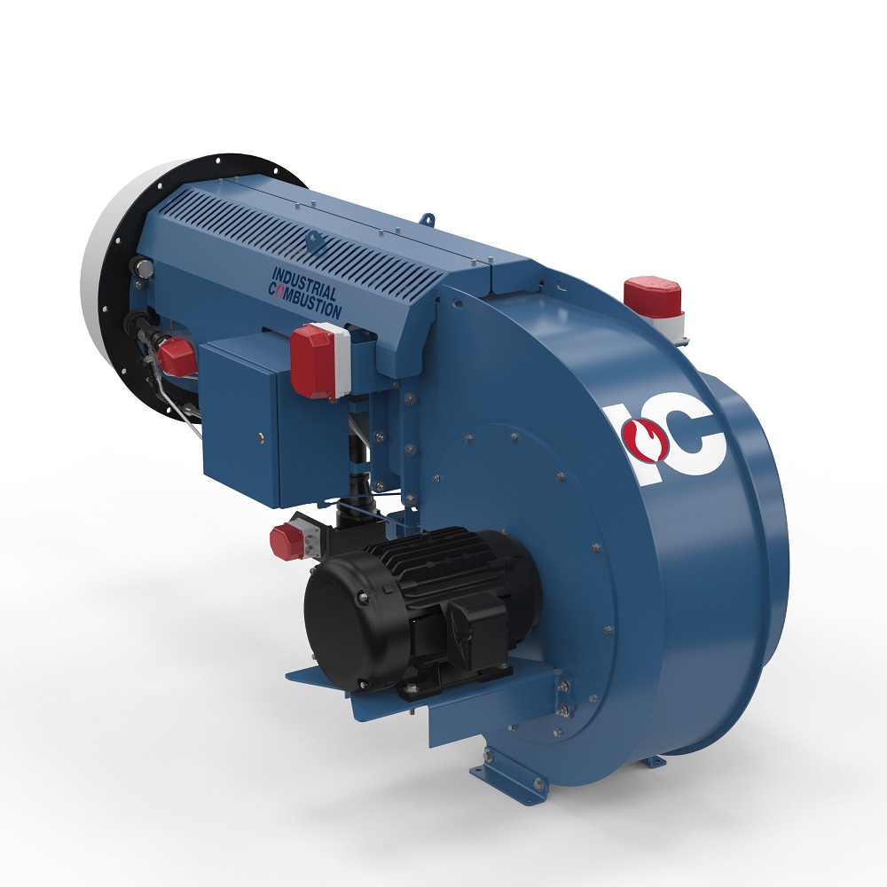 SBR-30 Low-NOx Burner