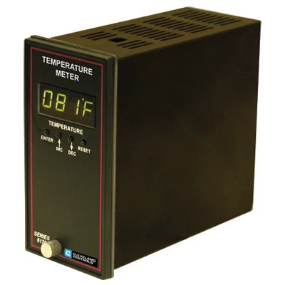 D-06120 Flue Gas Temperature Meter