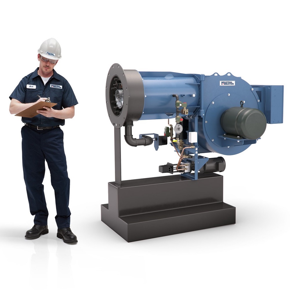 Commercial E series Burner