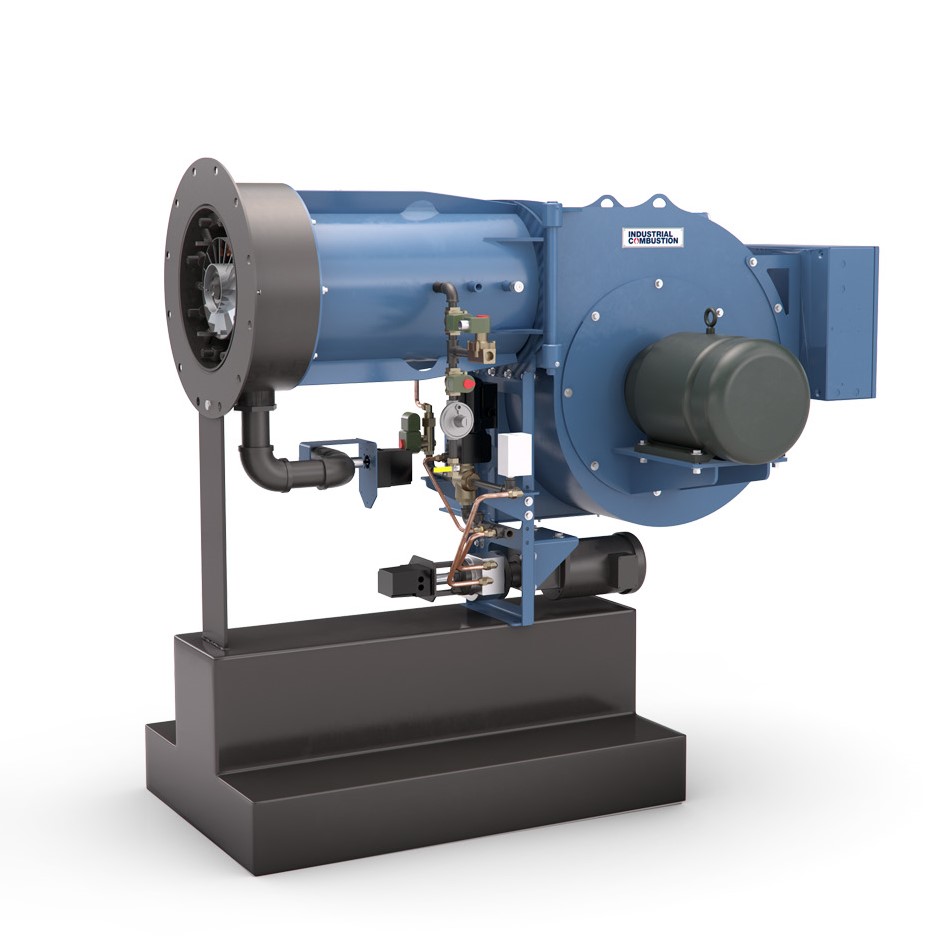 Commercial E series Burner