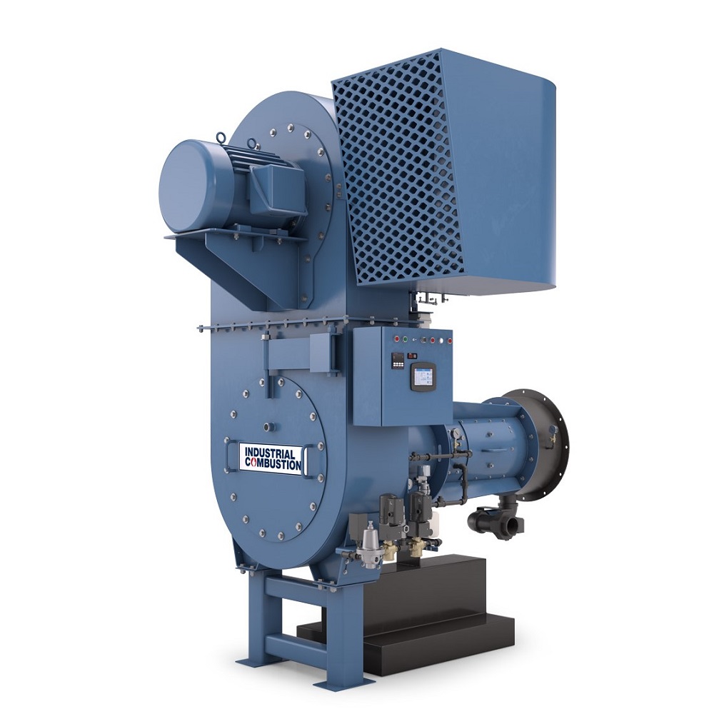 SBR-30 Low-NOx Burner