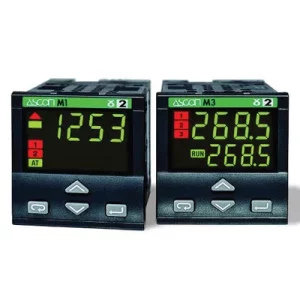 M1 & M3 Temperature Controllers