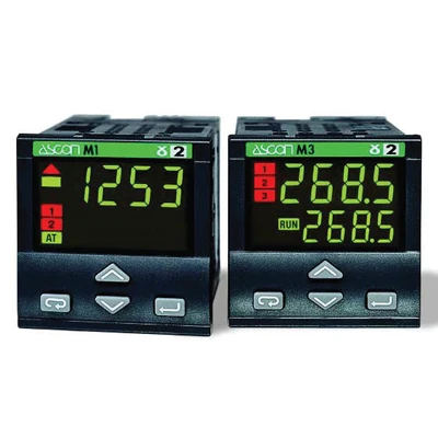 M1 & M3 Temperature Controllers