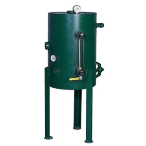 PEP blowdown separators