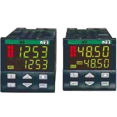 Process Controller Setpoint Programmer