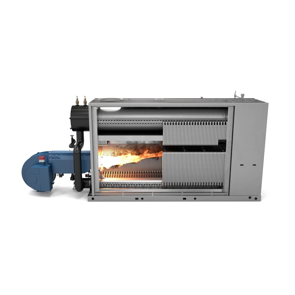 SBR-30 Low-NOx Burner