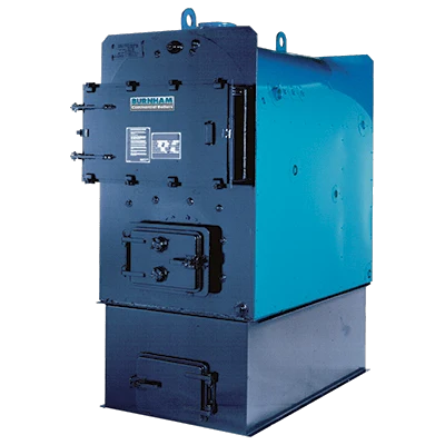 Series 4N Boiler