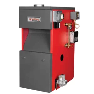 Velocity BERMUDA Gas-fired Steam Boiler