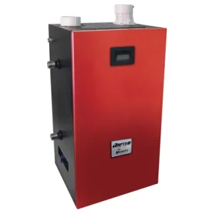 Velocity Raptor-X Firetube Boiler