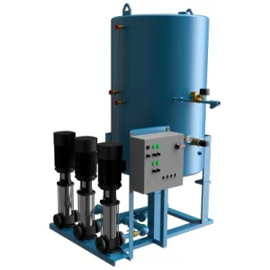 Vertical Boiler Feed Systems