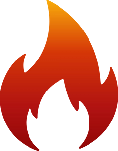 flame icon