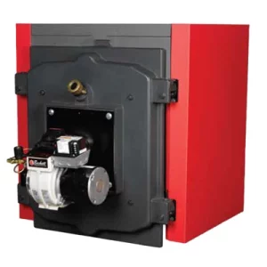 fw series velocity commercial boiler
