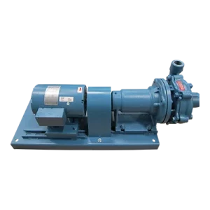 Large pump base mount