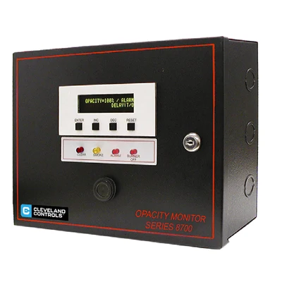 universal opacity monitor