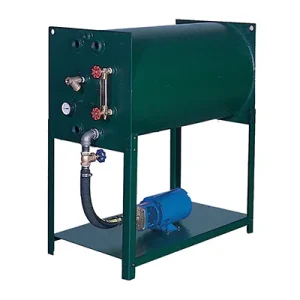 pep boiler feed system